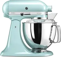 Kitchenaid artisan robot patissier 4.8L Bleu Glacier