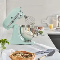 Kitchenaid artisan robot patissier 4.8L Bleu Glacier