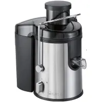 Clatronic centrifugeuse automatique AE 3666 noir