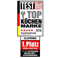 Clatronic centrifugeuse automatique AE 3666 noir