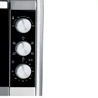 Kenwood four électrique MOM45 45L argent