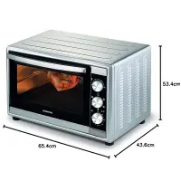 Kenwood four électrique Mom56 56L