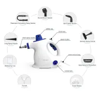 Comforday Nettoyeur Vapeur à Main
