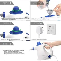 Comforday Nettoyeur Vapeur à Main
