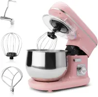 Bomann pétrin KM 6030 CB 5L 1100W pink