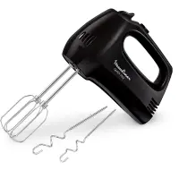 Moulinex batteur quick mix HM3108B1 300w noir