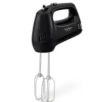 Moulinex batteur quick mix HM3108B1 300w noir