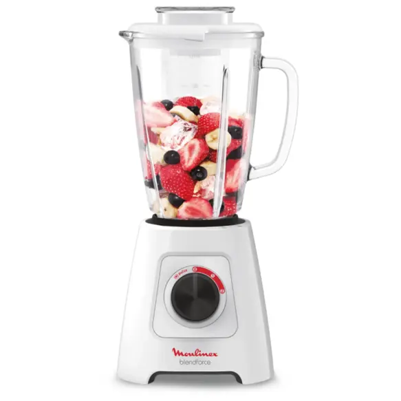 Moulinex blender blendforce 600w LM43P110