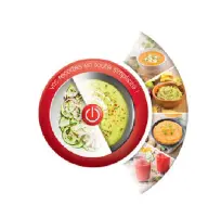 Moulinex pied mixeur easychef 450W DD451810