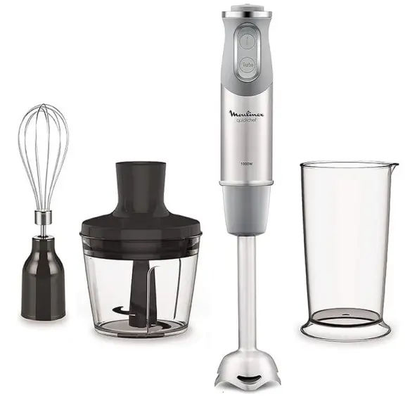 Moulinex bras mixeur quickchef DD655D10 1000