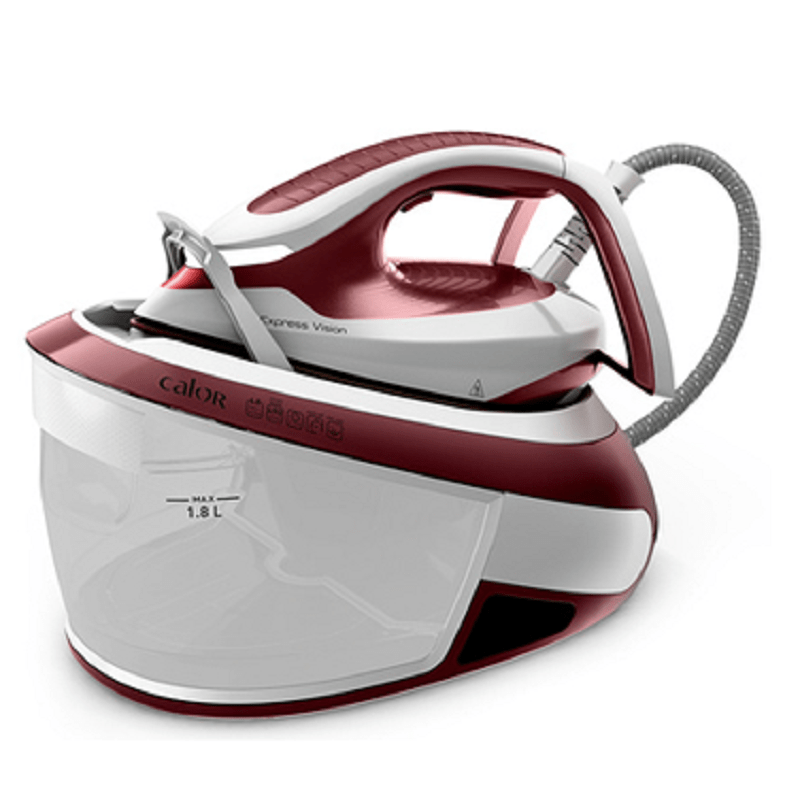 Calor centrale vapeur express vision SV8150C0