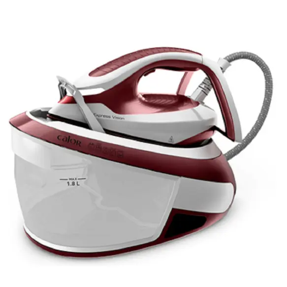 Calor centrale vapeur express vision SV8150C0
