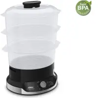 Seb Cuiseur vapeur 800w vc204800