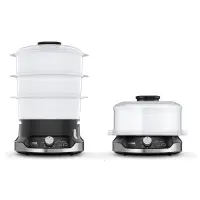 Seb Cuiseur vapeur 800w vc204800