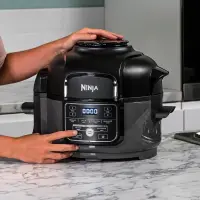 Ninja foodi mini multicuiseur OP100EU 4.7L