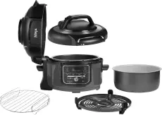 Ninja foodi mini multicuiseur OP100EU 4.7L