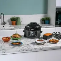 Ninja foodi mini multicuiseur OP100EU 4.7L