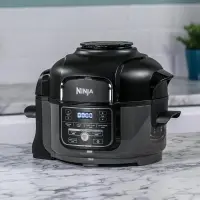 Ninja foodi mini multicuiseur OP100EU 4.7L