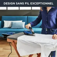 Rowenta freemove fer à repasser sans fil DE5010D