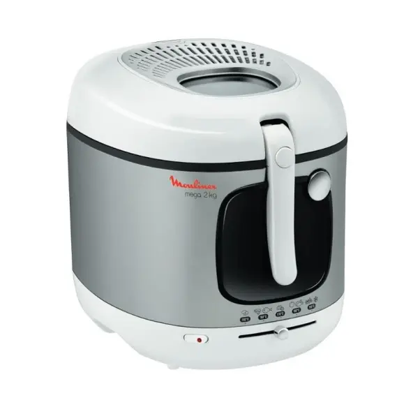 Moulinex friteuse à huile AM480070 3L