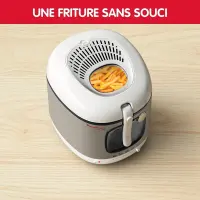 Moulinex friteuse à huile AM480070 3L