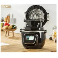 Moulinex extra crisp couvercle cookeo EZ150800