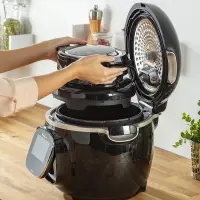 Moulinex extra crisp couvercle cookeo EZ150800