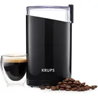 Krups moulin a café électrique 200W F2034210