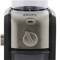 Krups moulin à café électrique GVX242 100W