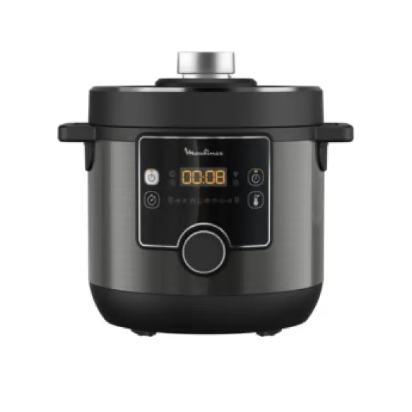 Moulinex multicuiseur turbo cuisine CE777810 7.6L