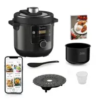 Moulinex multicuiseur turbo cuisine CE777810 7.6L