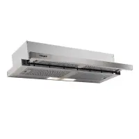 Proff Hotte de cuisinière télescopique 7062x90