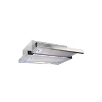 Proff hotte télescopique encastrable 60 cm 7062X