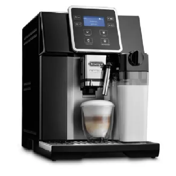 Delonghi cafétiere&nbsp;Perfecta Evo FEB42740BS 1450W