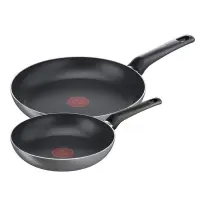 Tefal easy plus lot de casseroles 2 pièces B5719023