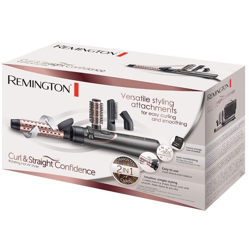 Remington brosse soufflante ionique AS8606