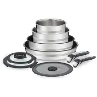 Tefal ingenio jamie oliver set de casseroles L95691