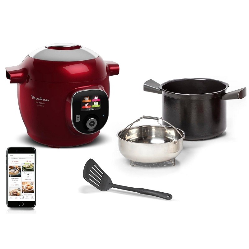 Moulinex Cookeo+ 6L CE86E510