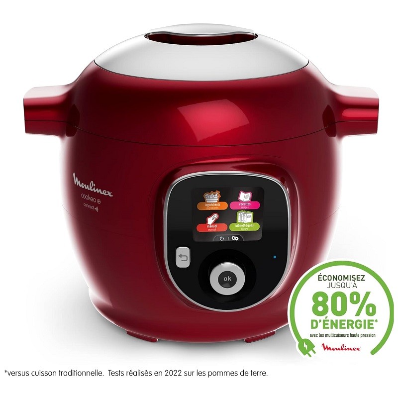 Moulinex Cookeo+ 6L CE86E510