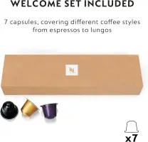 Delonghi cafétière nespresso lattissima one evo EN510.W
