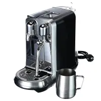 Sage cafétière nespresso SNE800BSS 11 programmes