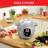 Moulinex cookeo multicuiseur 6L CE854B10