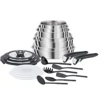 Seb batterie de cuisine 20 pièces L953SK04