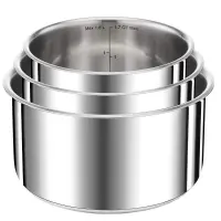 Seb batterie de cuisine 20 pièces L953SK04