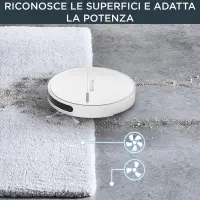 Rowenta aspirateur RR7427WH