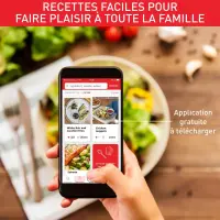Moulinex friteuse Easy Fry & Grill 2en1 6.5L ‎EZ801D10