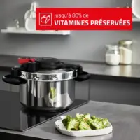 Seb clipso now 9L minuteur inteligent  P4904950