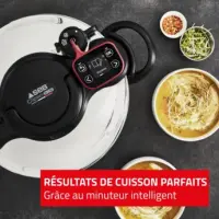 Seb clipso now 9L minuteur inteligent  P4904950