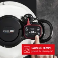 Seb clipso now 9L minuteur inteligent  P4904950