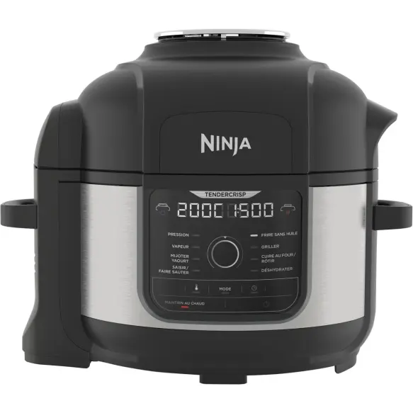 Ninja Foodi Multicuiseur  9en1 6L OP350FR